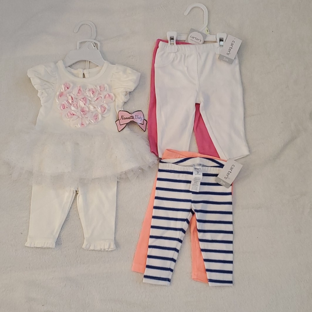 NEW baby infant clothes